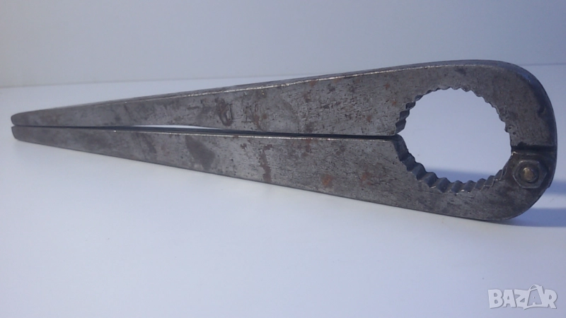 Ретро желязна орехотрошачка 1980 г., снимка 1