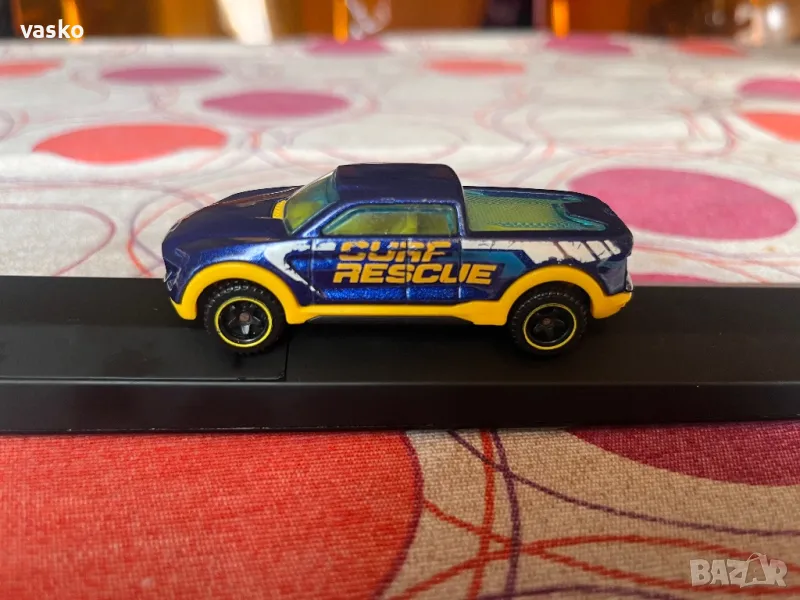Hotwheels пикап, снимка 1