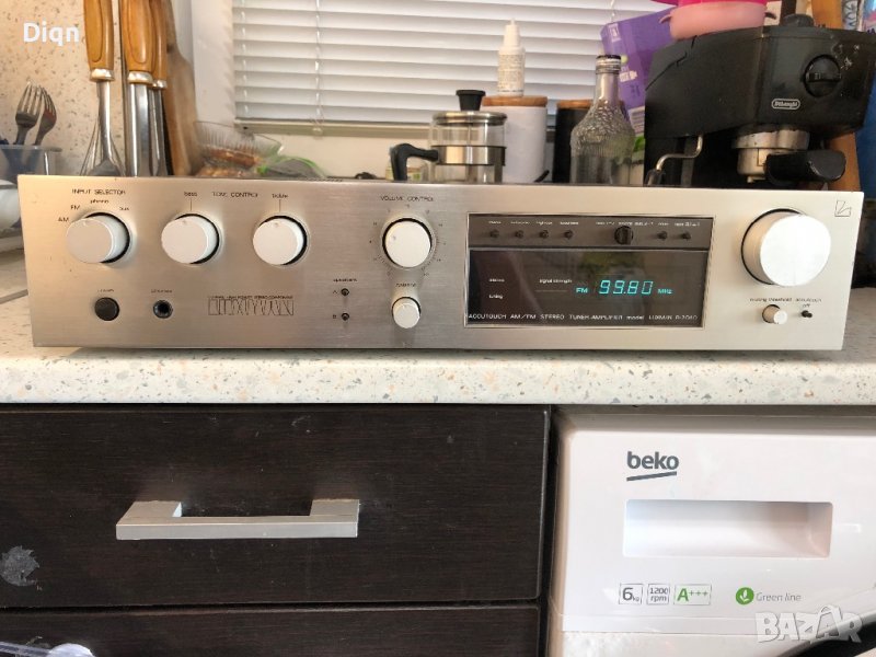 Luxman R-2040, снимка 1