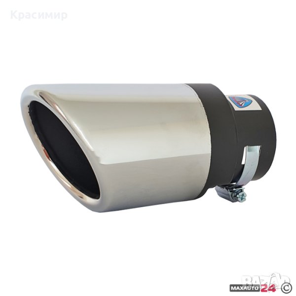 Универсален Накрайник за Ауспух , снимка 1