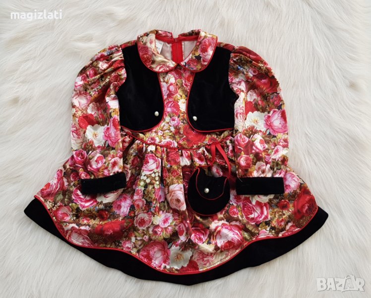 Детска рокля 2-3 години, снимка 1