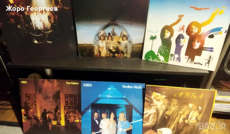 ABBA , АББА - Колекция 6 перфектни албума , NM, снимка 1