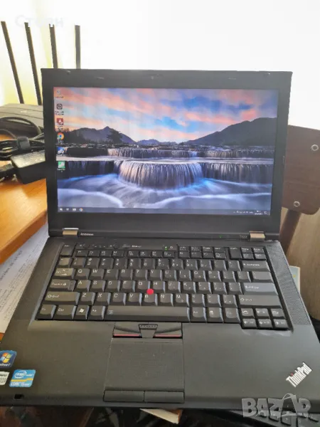 Lenovo ThinkPad T420 - intel i7 Ram 12GB, снимка 1