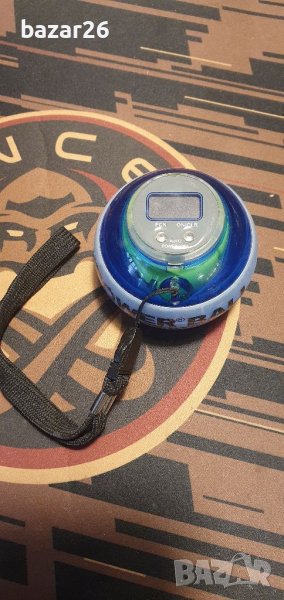 Power ball PowerBall свети + оборотомер., снимка 1