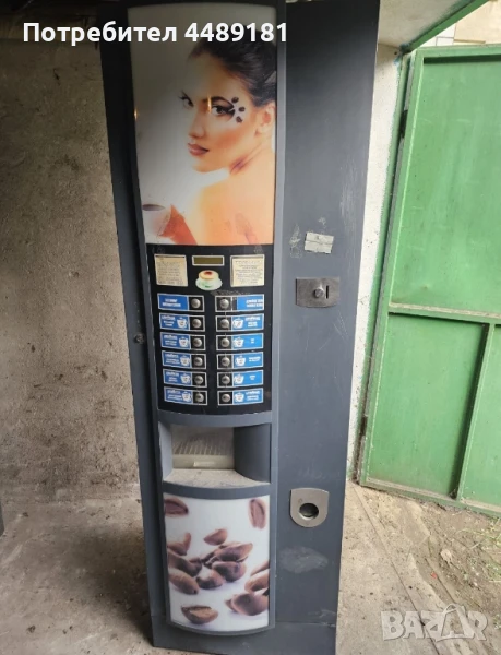 Продавам 2 броя вендинг кафе машини Венеция ЛХ ., снимка 1