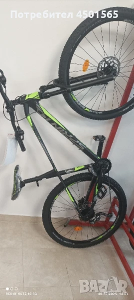 Велосипед 29цола Ново Промо Аполон Спринт., снимка 1