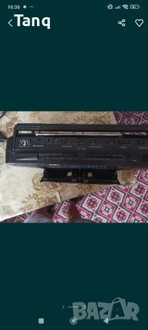 Касетофон Megatone без забележки , снимка 4 - Радиокасетофони, транзистори - 50783716