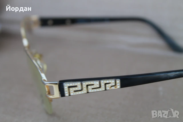 Дамски диоптрияни очила ''Versаce'' , снимка 6 - Слънчеви и диоптрични очила - 50715144