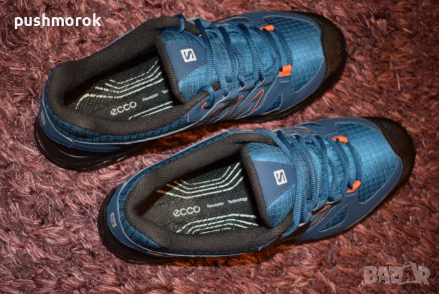 Salomon Gore tex Men’s shoes 43 1/3, снимка 7 - Спортни обувки - 38041199