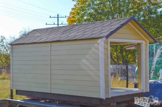 Луксозна кучешка колиба (Черен Петък ПРОМОЦИЯ), снимка 2 - За кучета - 52345557