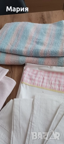 Детско спално бельо лот , снимка 3 - Спално бельо и завивки - 51940845