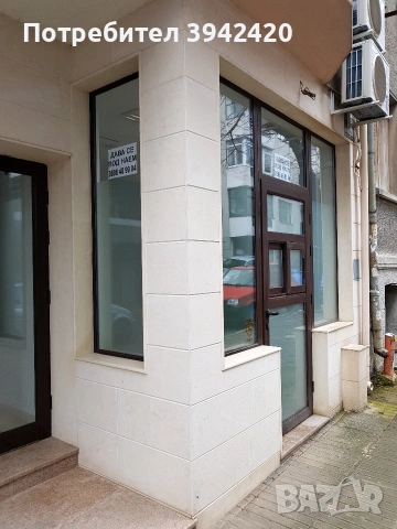 Помещение, партер "Ботева градинка", снимка 2 - Магазини - 53509640