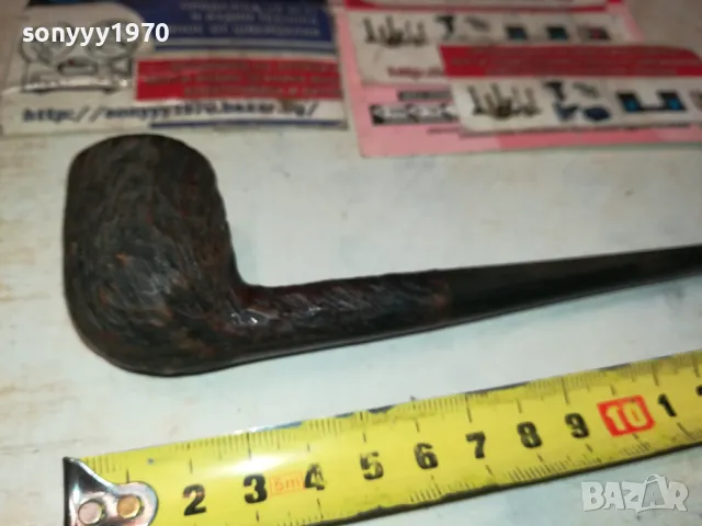 PLUMB-МАРКОВА ЛУЛА ОТ ФРАНЦИЯ 2801251932, снимка 9 - Лули - 48869349