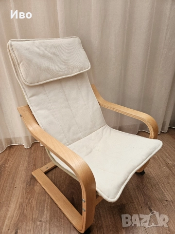 Детско кресло POÄNG 20976 Икеа