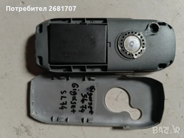 телефон Сименс SL74, снимка 3 - Siemens - 49963891