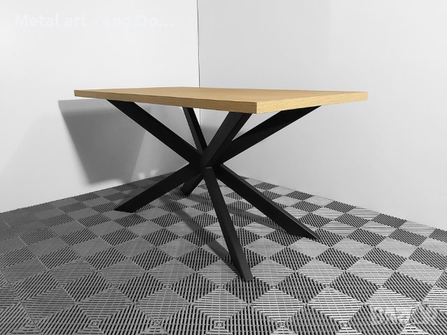 ПРАПЕЗНА МАСА - ОКТОПОД, снимка 2 - Маси - 39577446