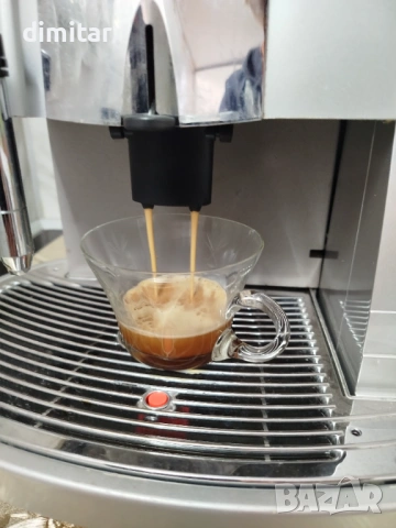 Кафе машина Saeco Royal Digital Plus, снимка 5 - Кафемашини - 53292250
