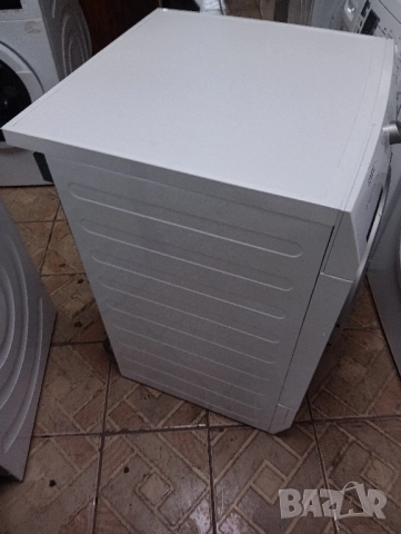 Като нова сушилня с термопомпа АЕГ Aeg Protex Plus A+++ 8кг 2 години гаранция!, снимка 4 - Сушилни - 52474744