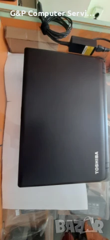 Laptop Toshiba Satellite C50-B 19X - Напълно работещ ..., снимка 10 - Лаптопи за дома - 51364516