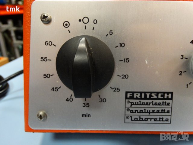 Лабораторен Уред FRITSCH Analysette, снимка 6 - Лаборатория - 27668776