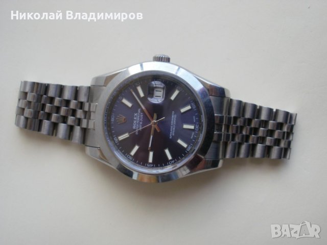 Rolex мъжки ръчен часовник, снимка 1