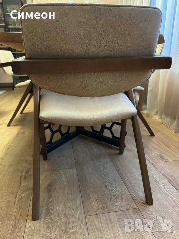 Трапезни столове - дизайнерски, снимка 2 - Столове - 53449923