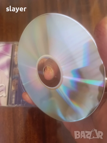 Оригинален диск Suzana Jovanovic, снимка 4 - CD дискове - 52512677