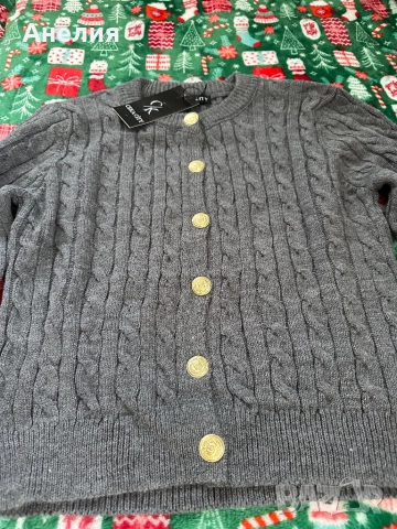 Дамска жилетка стандартен размер , снимка 3 - Жилетки - 52827370