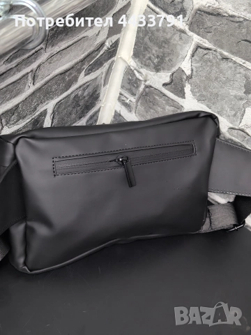 Prada чанта тип банан , снимка 7 - Чанти - 52826559