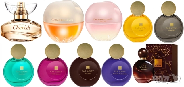 НАЛИЧНИ! Attraction,Today,Far Away,Rare Pearls,Perceive, Luck, Premiere Luxe, снимка 4 - Дамски парфюми - 42386203