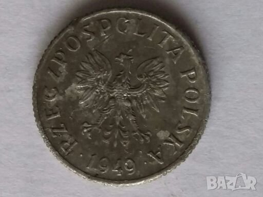 Монети Полша 1949-1967г., снимка 10 - Нумизматика и бонистика - 28498353