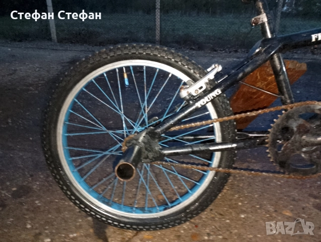 Продавам колело BMX X-Zite, снимка 4 - Велосипеди - 52185924