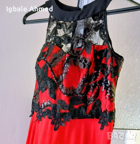 роклите са почти нови,облечени, снимка 7 - Рокли - 53418334