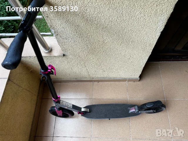 Тротинетка до 110кг, снимка 1
