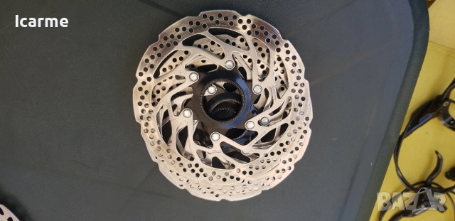 Диск Shimano SM-RT30-S 160mm