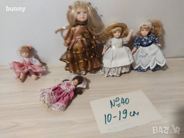 колекционерски порцеланови кукли , снимка 4 - Колекции - 43558056
