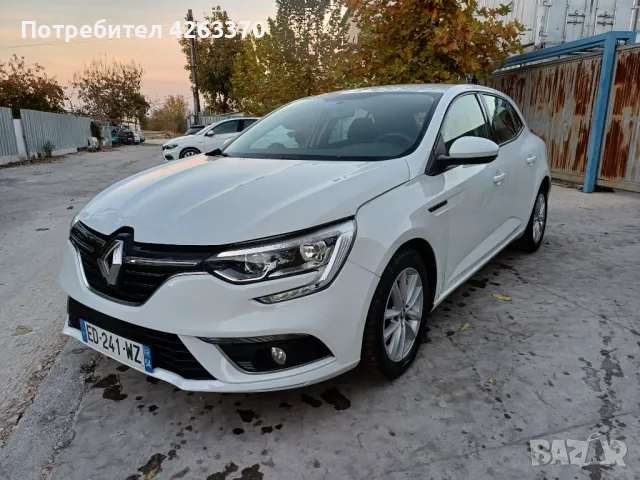 RENAULT MEGANE 1.5 DCI