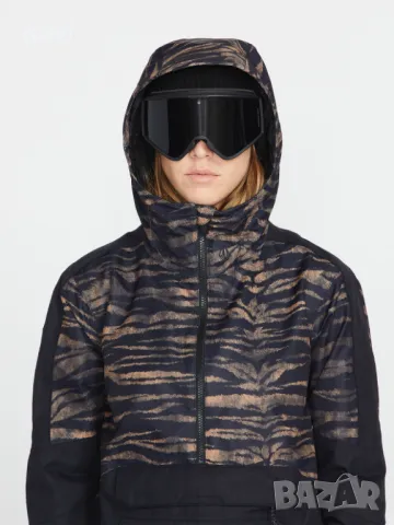 Volcom Mirror, XS, ново, оригинално дамско ски/сноуборд яке, снимка 3 - Зимни спортове - 47453991