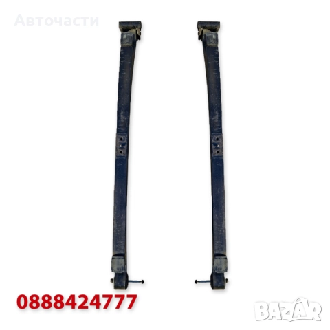 Заден ресор Mercedes Sprinter W906 (2006 г.+), снимка 2 - Части - 52796033