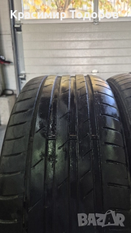 летни гуми 17ки.225/45/17, снимка 7 - Гуми и джанти - 52255415