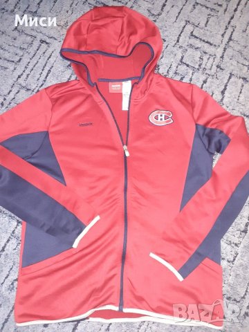 Оригинални спортни горнища,суичари и шушлякови горнища, снимка 10 - Фен артикули - 43158268