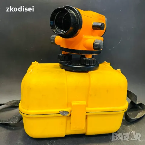 Оптичен нивел NIVEL SYSTEM - N32x, снимка 1