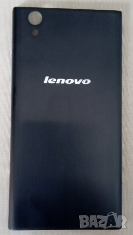 заден панел Lenovo P70 черен, снимка 2 - Резервни части за телефони - 27293759