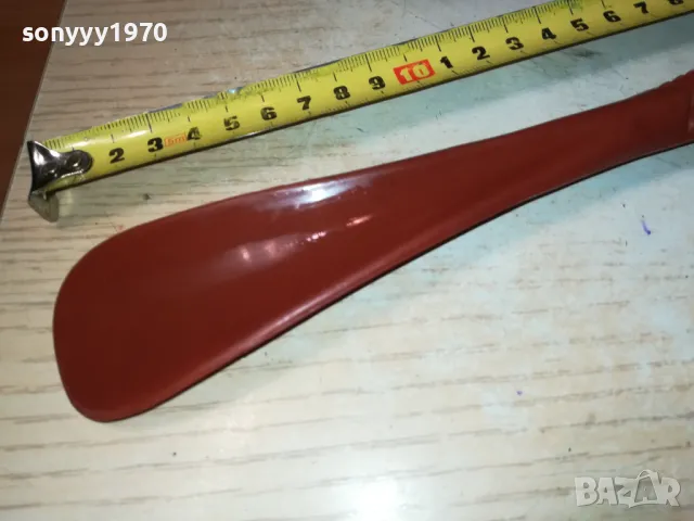 заявена!!!стара бг обувалка 1711241730, снимка 2 - Антикварни и старинни предмети - 48001931