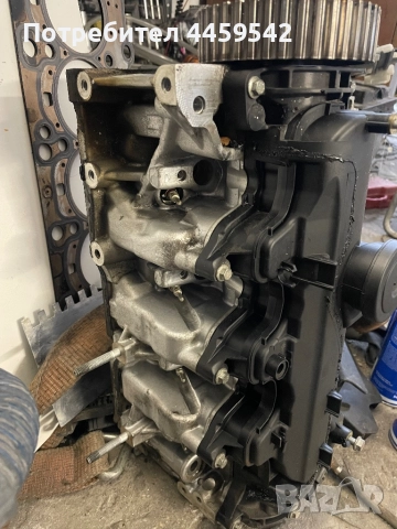 Глава за dacia 1.5dci 90кс.