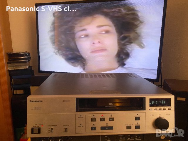 Panasonic AG-6100 professional , снимка 10 - Плейъри, домашно кино, прожектори - 43450594