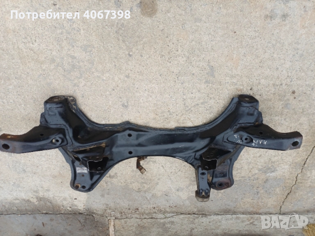 Преден мост за Тойота Рав 4 2.0 129к.с. 1996г., снимка 3 - Части - 52317373