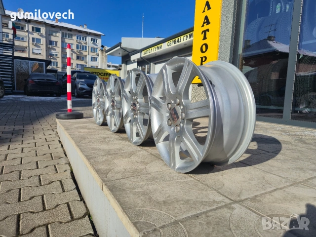 Оригинални Джанти Сеат/Seat Altea/Leon/Toledo-16 цола , снимка 6 - Гуми и джанти - 53161192