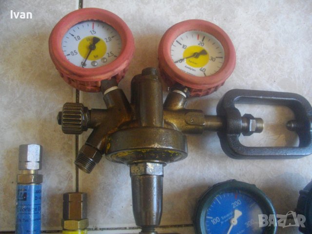 Професионален Предпазител-Искрогасител За Редуцир Вентил За Кислород-Предпазен Клапан, снимка 6 - Други инструменти - 37213499