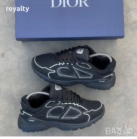 Christian Dior мъжки маратонки 